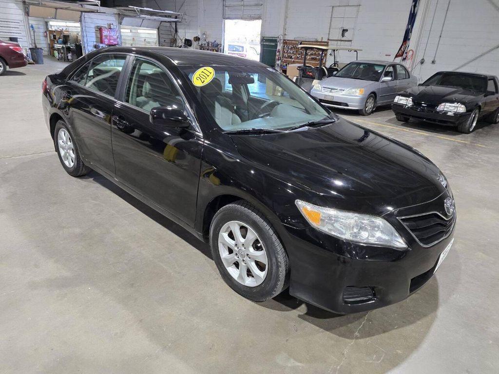 used 2011 Toyota Camry car, priced at $9,900