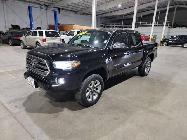 used 2016 Toyota Tacoma car, priced at $28,500