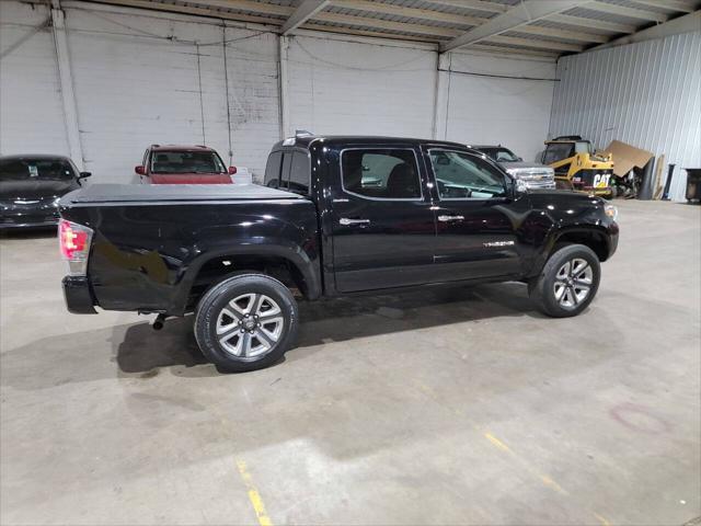 used 2016 Toyota Tacoma car, priced at $28,500