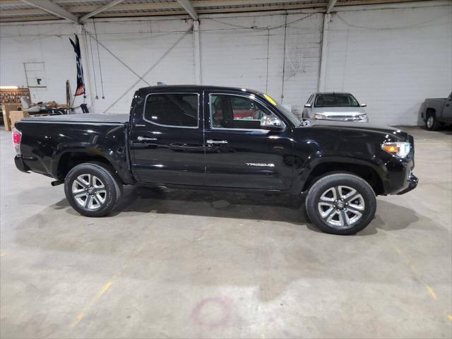 used 2016 Toyota Tacoma car, priced at $28,500