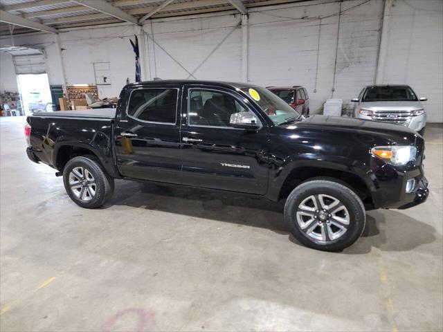 used 2016 Toyota Tacoma car, priced at $28,500