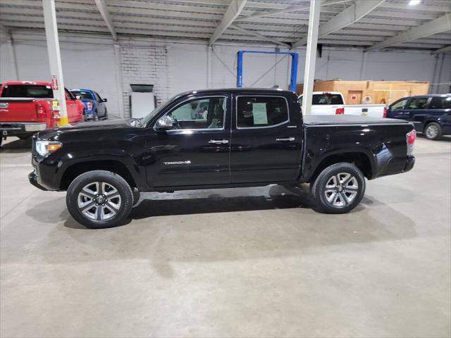 used 2016 Toyota Tacoma car, priced at $28,500