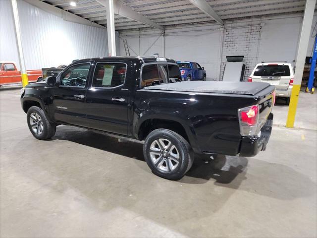 used 2016 Toyota Tacoma car, priced at $28,500