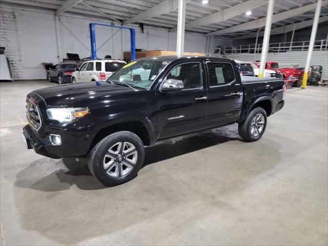 used 2016 Toyota Tacoma car, priced at $28,500