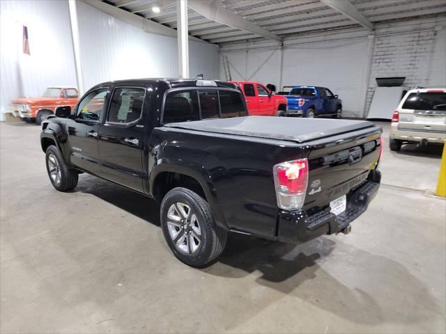 used 2016 Toyota Tacoma car, priced at $28,500