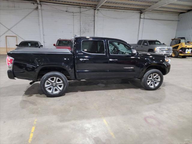 used 2016 Toyota Tacoma car, priced at $28,500