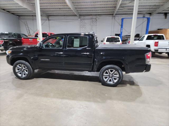 used 2016 Toyota Tacoma car, priced at $28,500