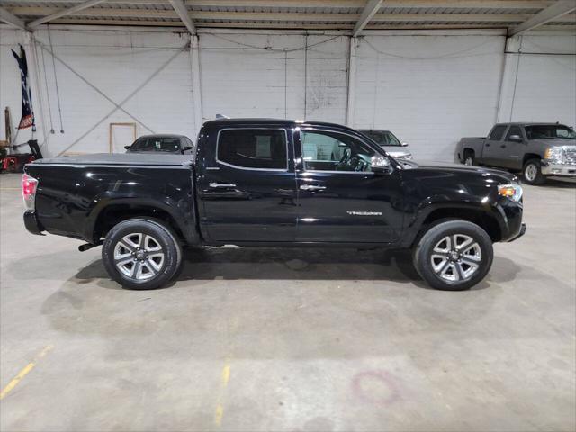 used 2016 Toyota Tacoma car, priced at $28,500