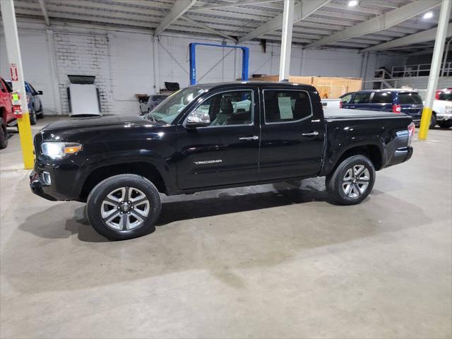 used 2016 Toyota Tacoma car, priced at $28,500