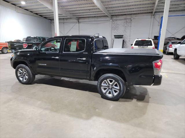 used 2016 Toyota Tacoma car, priced at $28,500