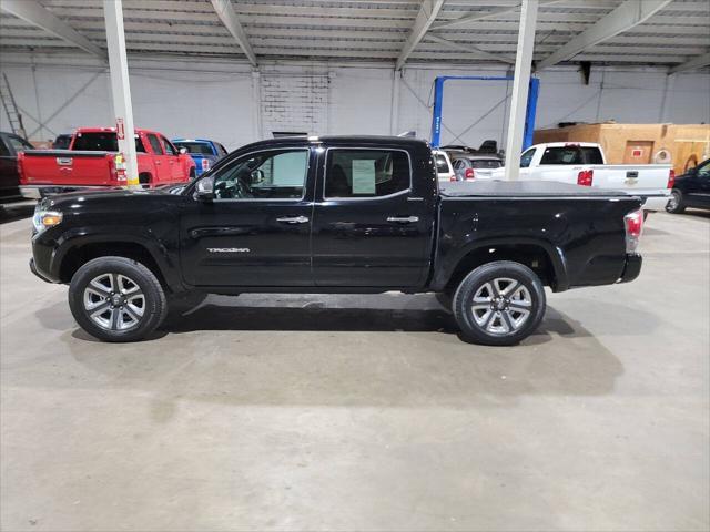 used 2016 Toyota Tacoma car, priced at $28,500