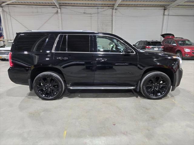 used 2016 GMC Yukon car, priced at $23,900