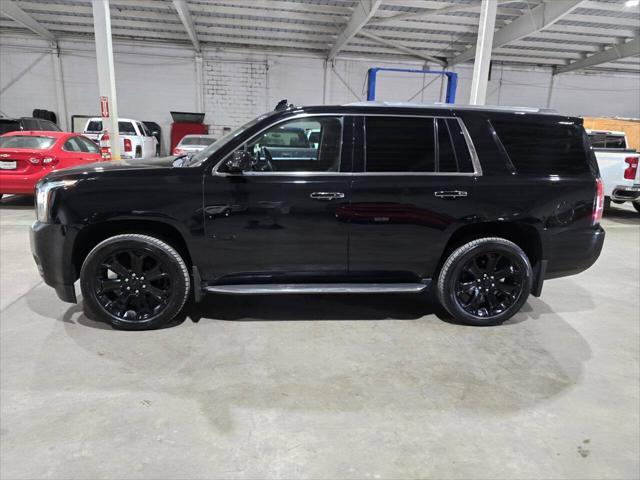 used 2016 GMC Yukon car, priced at $23,900