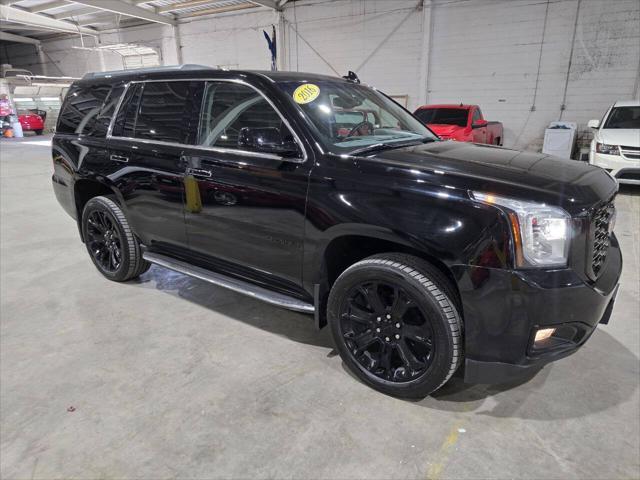 used 2016 GMC Yukon car, priced at $23,900