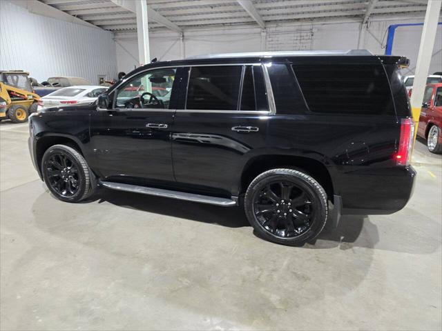 used 2016 GMC Yukon car, priced at $23,900
