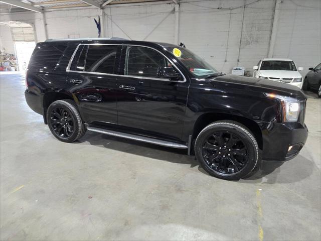 used 2016 GMC Yukon car, priced at $23,900