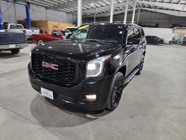 used 2016 GMC Yukon car, priced at $23,900