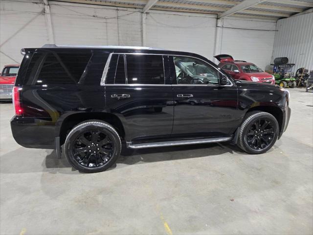 used 2016 GMC Yukon car, priced at $23,900