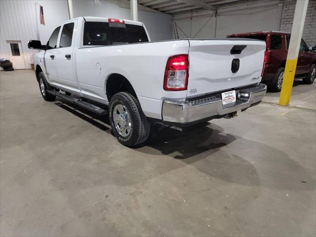 used 2022 Ram 2500 car, priced at $35,900