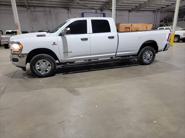 used 2022 Ram 2500 car, priced at $35,900