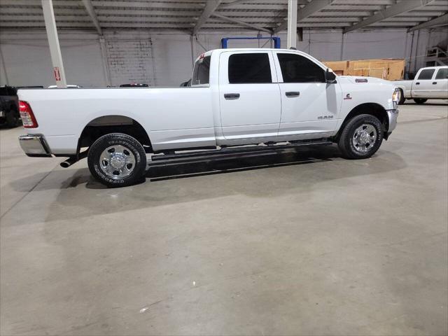 used 2022 Ram 2500 car, priced at $35,900