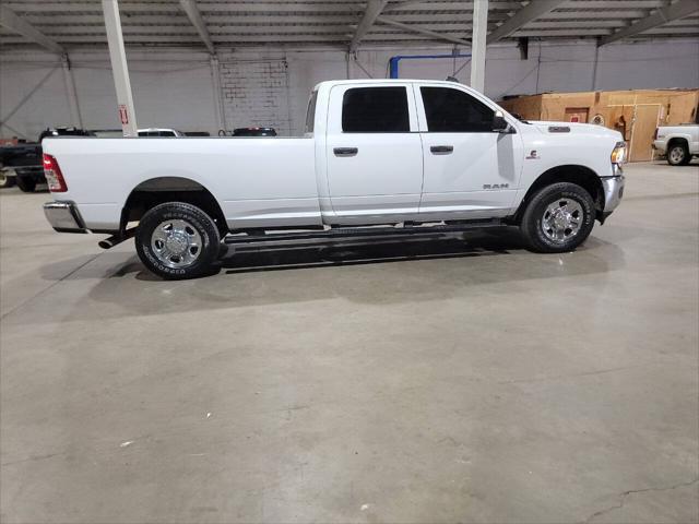 used 2022 Ram 2500 car, priced at $35,900