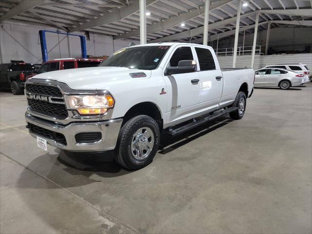 used 2022 Ram 2500 car, priced at $35,900