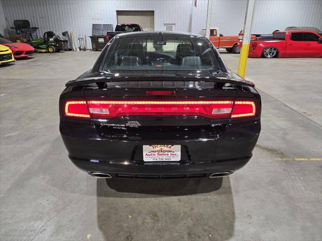 used 2014 Dodge Charger car, priced at $13,500