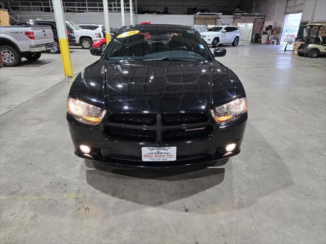 used 2014 Dodge Charger car, priced at $13,500