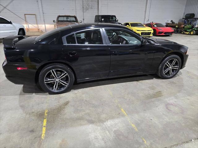 used 2014 Dodge Charger car, priced at $13,500