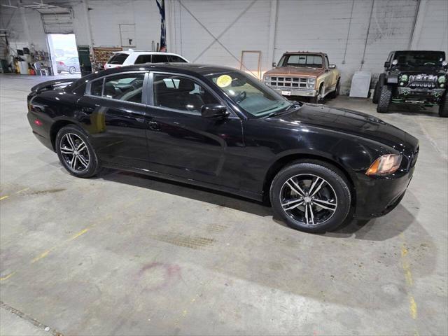 used 2014 Dodge Charger car, priced at $13,500