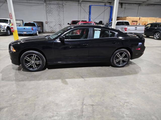 used 2014 Dodge Charger car, priced at $13,500