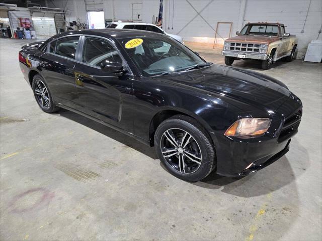 used 2014 Dodge Charger car, priced at $13,500