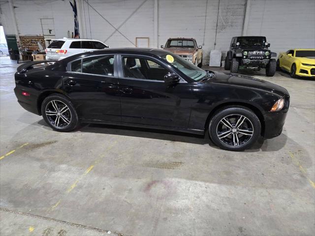 used 2014 Dodge Charger car, priced at $13,500