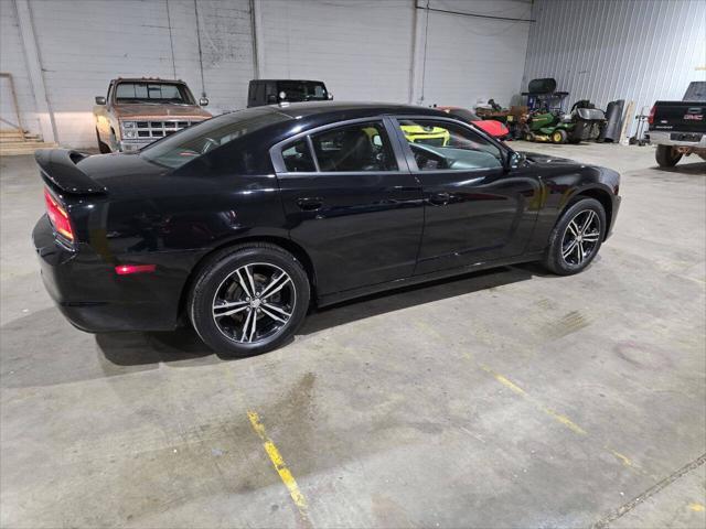 used 2014 Dodge Charger car, priced at $13,500