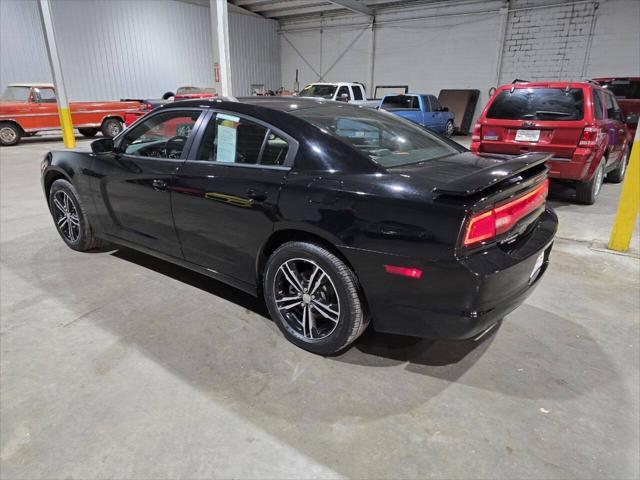 used 2014 Dodge Charger car, priced at $13,500