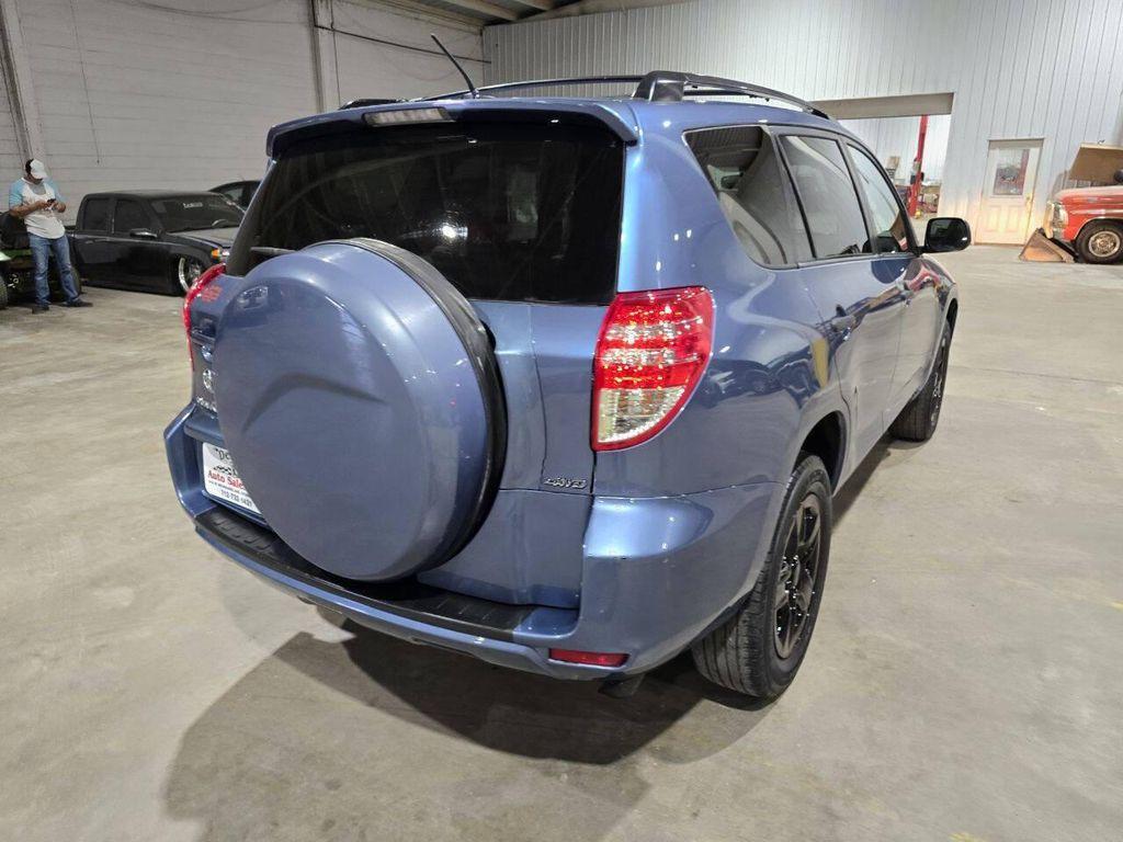 used 2009 Toyota RAV4 car, priced at $10,500