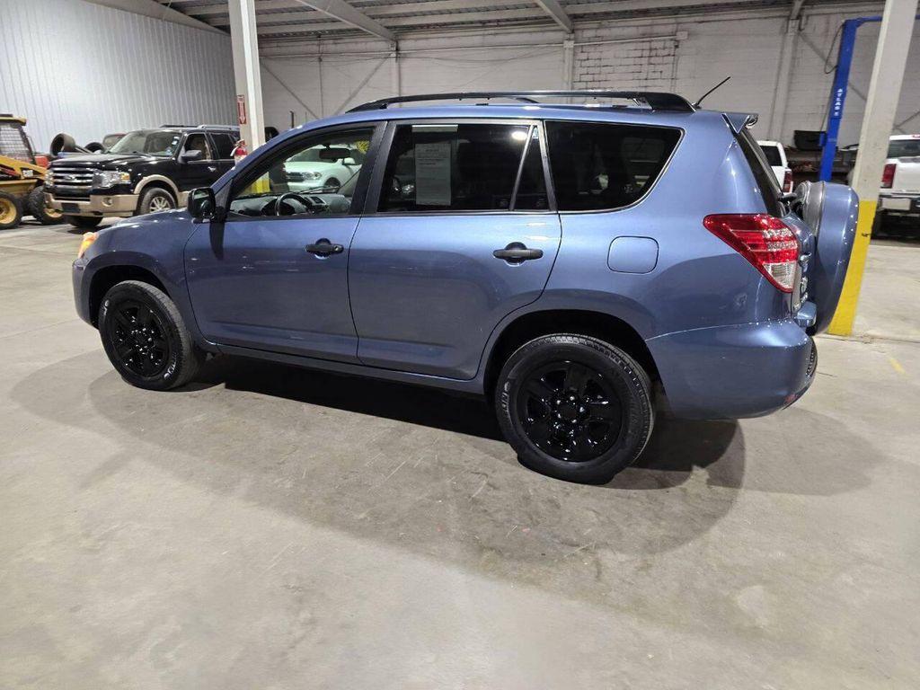 used 2009 Toyota RAV4 car, priced at $10,500