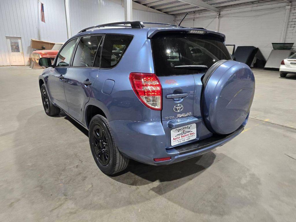used 2009 Toyota RAV4 car, priced at $10,500