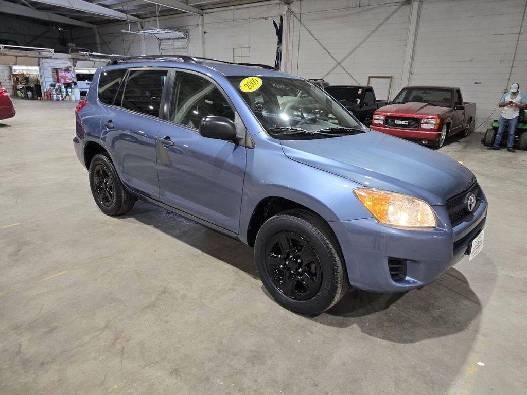 used 2009 Toyota RAV4 car, priced at $10,500