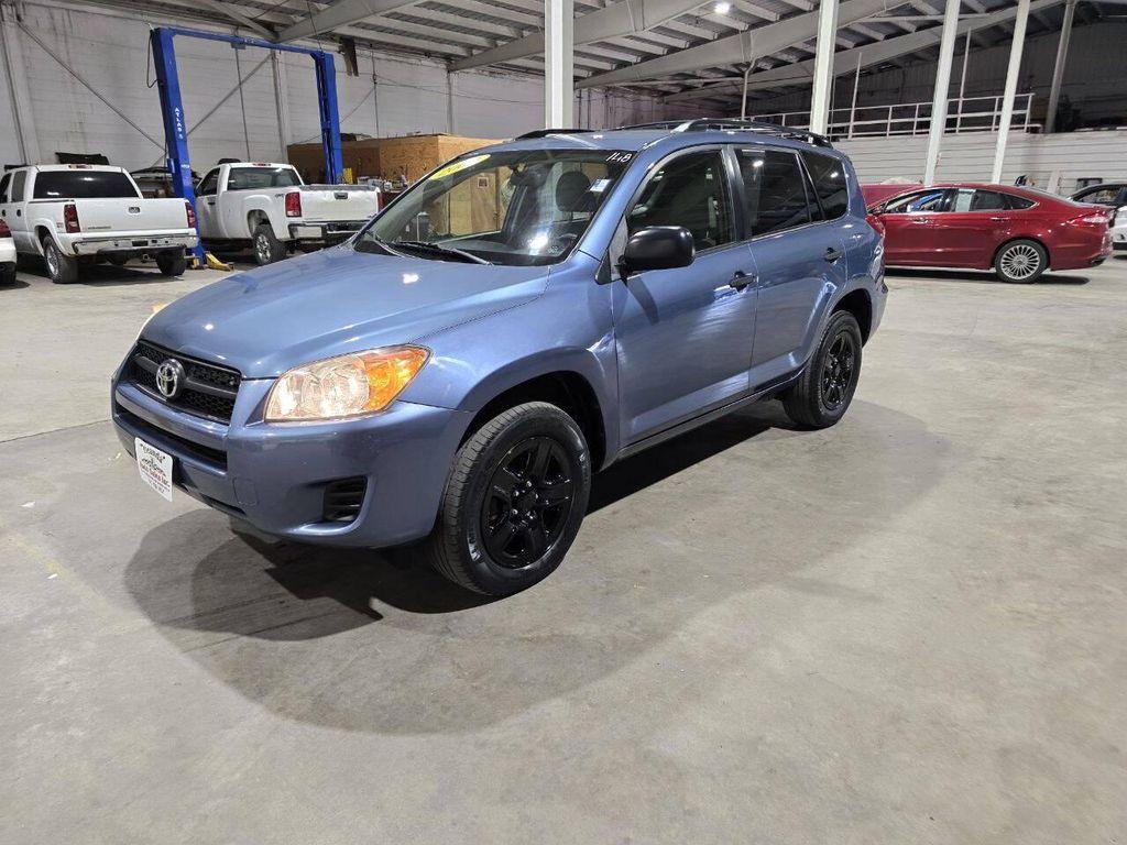 used 2009 Toyota RAV4 car, priced at $10,500