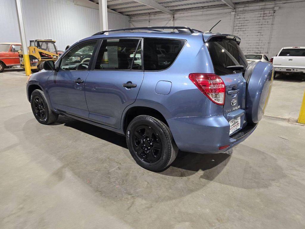 used 2009 Toyota RAV4 car, priced at $10,500