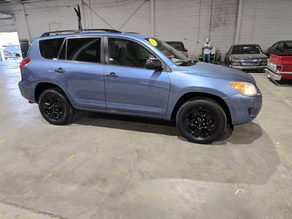 used 2009 Toyota RAV4 car, priced at $10,500