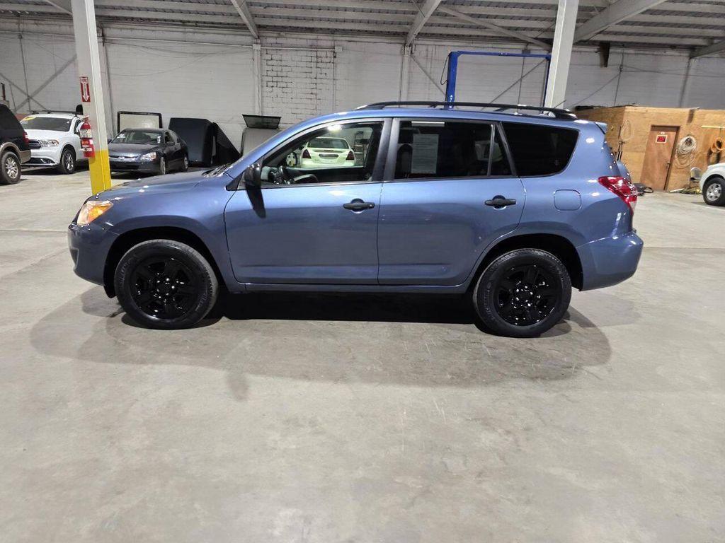 used 2009 Toyota RAV4 car, priced at $10,500