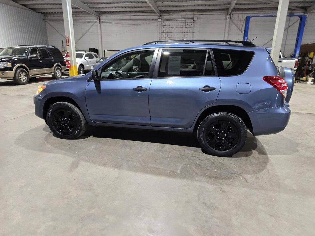used 2009 Toyota RAV4 car, priced at $10,500