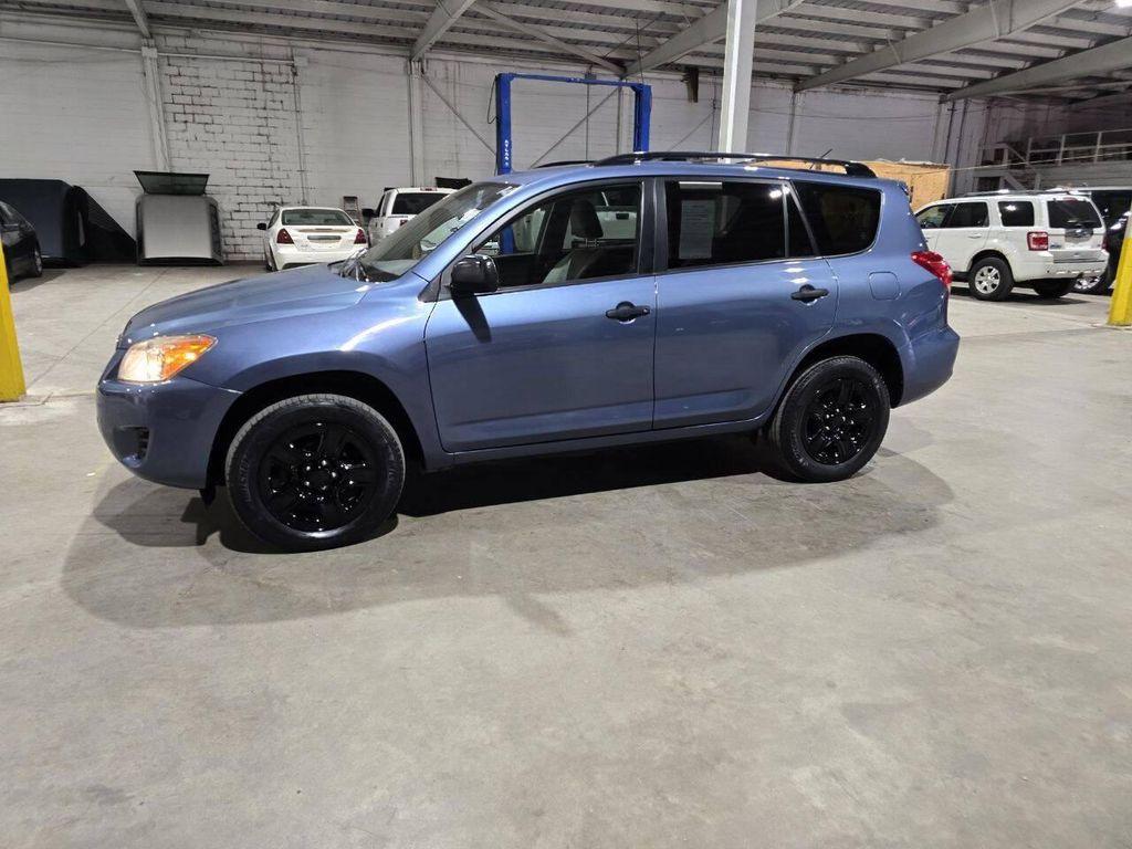 used 2009 Toyota RAV4 car, priced at $10,500