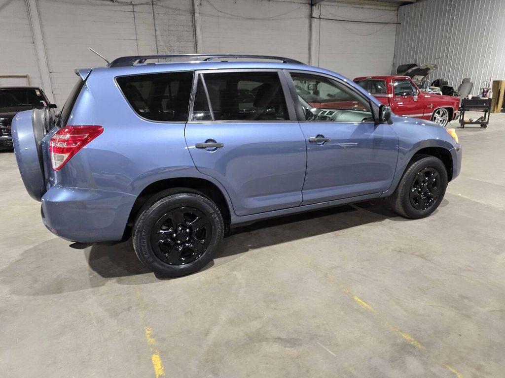 used 2009 Toyota RAV4 car, priced at $10,500