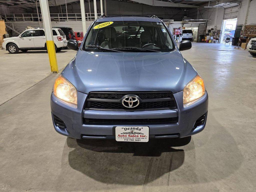 used 2009 Toyota RAV4 car, priced at $10,500