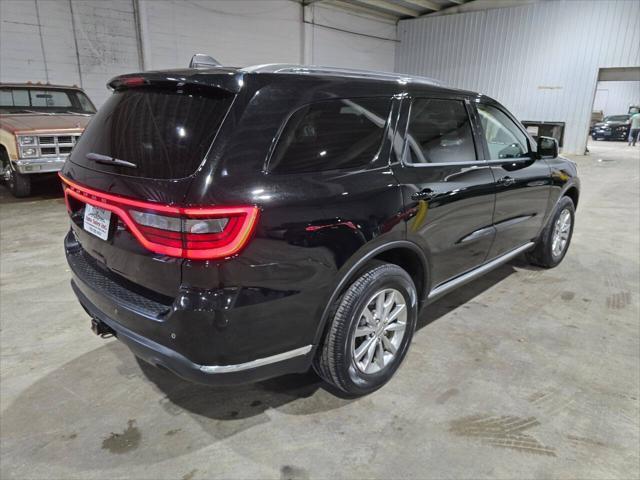 used 2017 Dodge Durango car, priced at $15,900