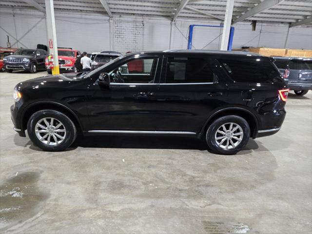 used 2017 Dodge Durango car, priced at $15,900